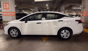 
NISSAN, VERSA, 2024, SENSE AUT full									