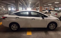 NISSAN, VERSA, 2024, SENSE AUT