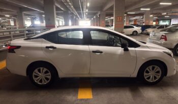 
NISSAN, VERSA, 2024, SENSE AUT full									