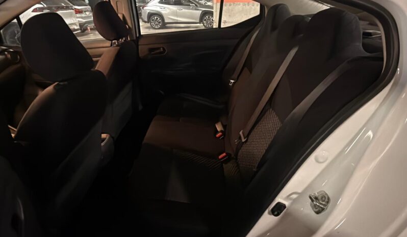 
NISSAN, VERSA, 2024, SENSE AUT full									