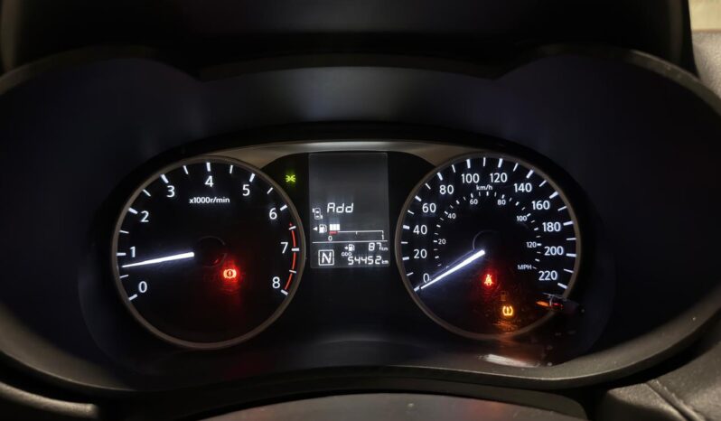 
NISSAN, VERSA, 2024, SENSE AUT full									