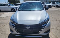 NISSAN VERSA  SENSE  2024