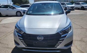 NISSAN VERSA  SENSE  2024