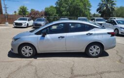 NISSAN VERSA  SENSE  2024