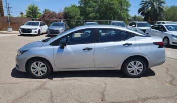 
NISSAN VERSA  SENSE  2024 full									