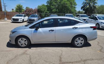 NISSAN VERSA  SENSE  2024