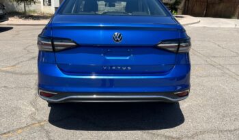 
VOLKSWAGEN  VIRTUS TREDLINE 2024 full									