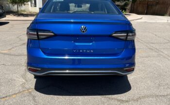 VOLKSWAGEN  VIRTUS TREDLINE 2024
