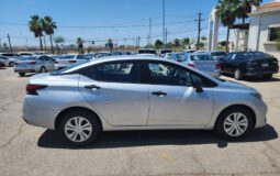 NISSAN VERSA  SENSE  2024