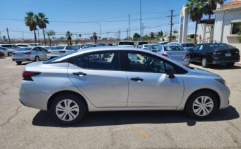 NISSAN VERSA  SENSE  2024