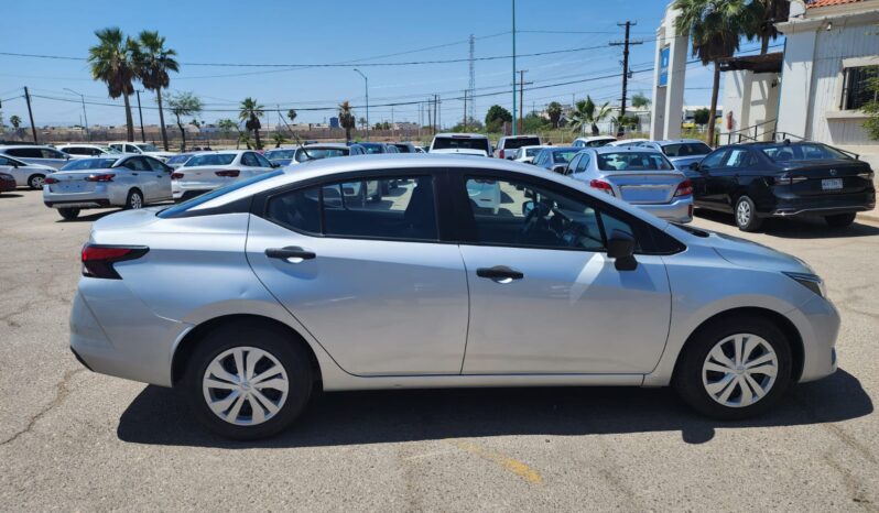 
NISSAN VERSA  SENSE  2024 full									