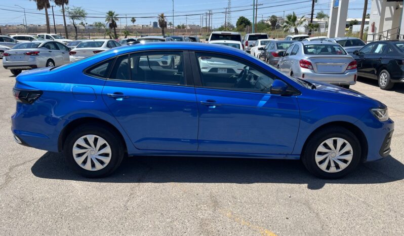 
VOLKSWAGEN  VIRTUS TREDLINE 2024 full									