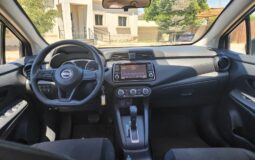 NISSAN VERSA  SENSE  2024