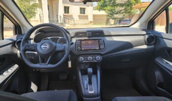 
NISSAN VERSA  SENSE  2024 full									