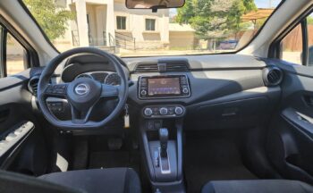 NISSAN VERSA  SENSE  2024
