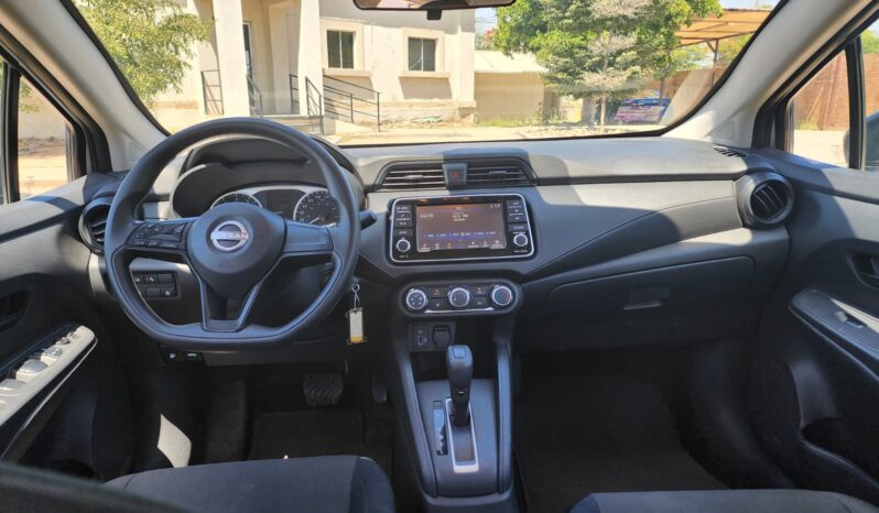 
NISSAN VERSA  SENSE  2024 full									