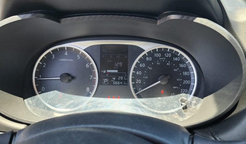 
NISSAN VERSA  SENSE  2024 full									