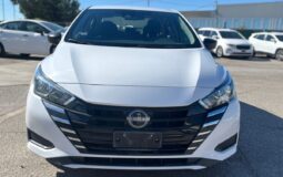 NISSAN VERSA SENSE 2024