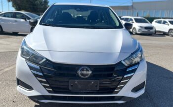 NISSAN VERSA SENSE 2024