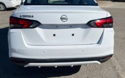 NISSAN VERSA SENSE 2024