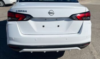 
NISSAN VERSA SENSE 2024 full									