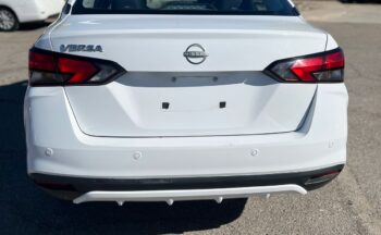 NISSAN VERSA SENSE 2024