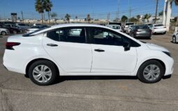 NISSAN VERSA SENSE 2024