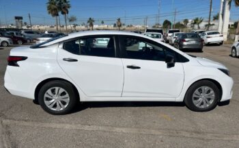 NISSAN VERSA SENSE 2024