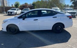 NISSAN VERSA SENSE 2024