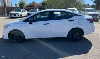 
NISSAN VERSA SENSE 2024 full									