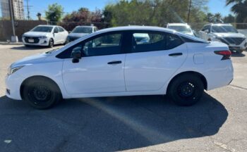 NISSAN VERSA SENSE 2024