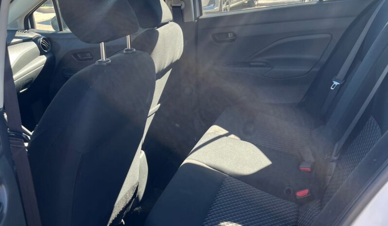 
NISSAN VERSA SENSE 2024 full									