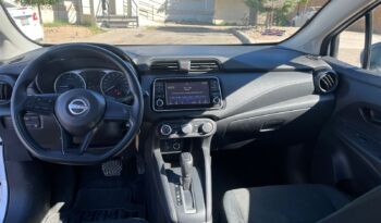 
NISSAN VERSA SENSE 2024 full									