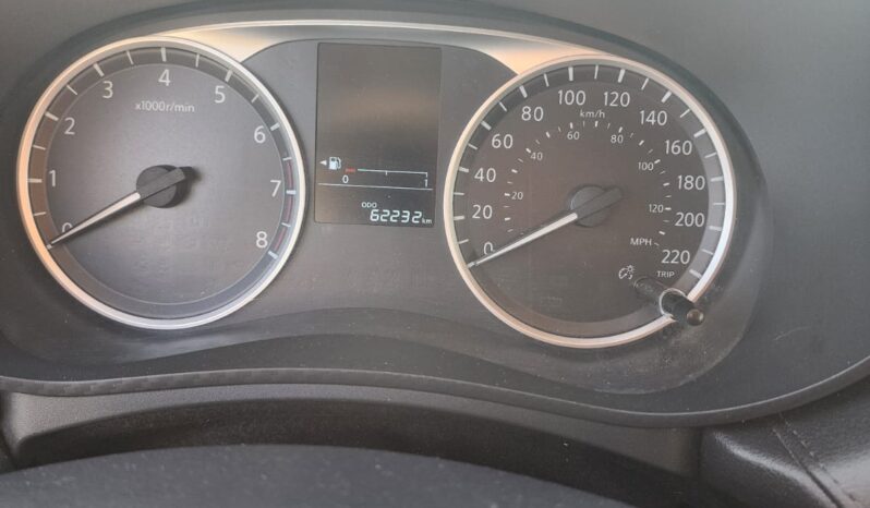 
NISSAN VERSA SENSE 2024 full									