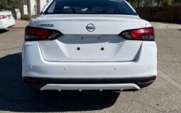Nissan Versa Sense  CVT 2024