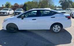 Nissan Versa Sense  CVT 2024