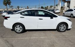 Nissan Versa Sense  CVT 2024