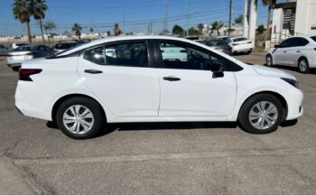 Nissan Versa Sense  CVT 2024