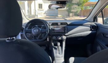 
Nissan Versa Sense  CVT 2024 full									