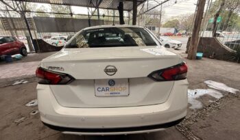 
NISSAN, VERSA, 2024, SENSE AUT full									