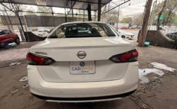 NISSAN, VERSA, 2024, SENSE AUT