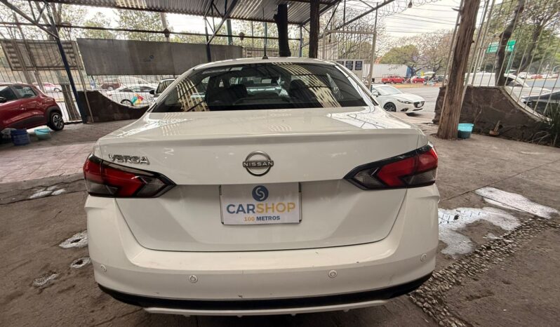 
NISSAN, VERSA, 2024, SENSE AUT full									