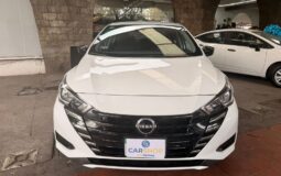 NISSAN, VERSA, 2024, SENSE AUT