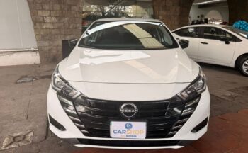 NISSAN, VERSA, 2024, SENSE AUT