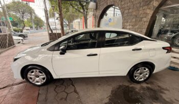 
NISSAN, VERSA, 2024, SENSE AUT full									