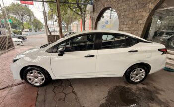 NISSAN, VERSA, 2024, SENSE AUT