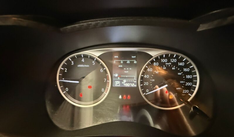 
NISSAN, VERSA, 2024, SENSE AUT full									