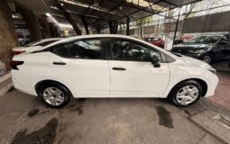 NISSAN, VERSA, 2024, SENSE AUT