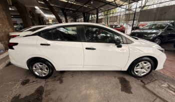 
NISSAN, VERSA, 2024, SENSE AUT full									