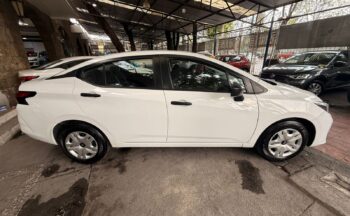 NISSAN, VERSA, 2024, SENSE AUT